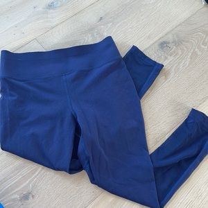 New balance x jcrew 7/8 leggings